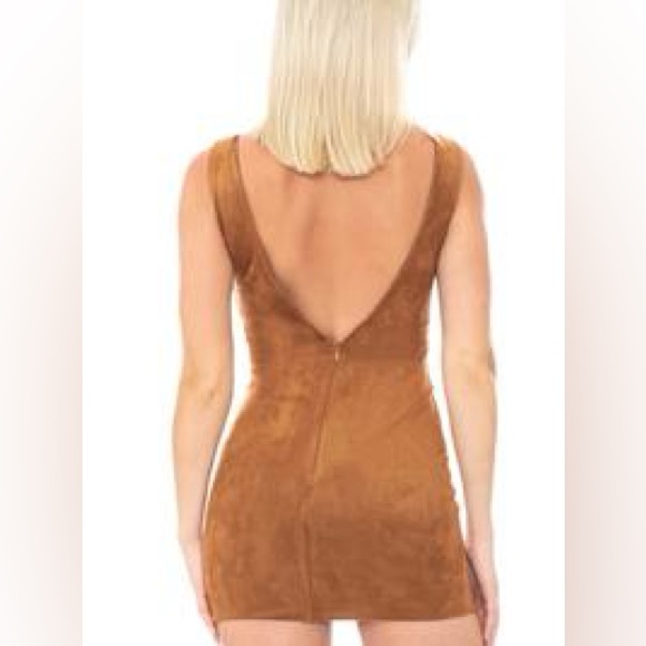 Fall Mini dress - Picture 3 of 3